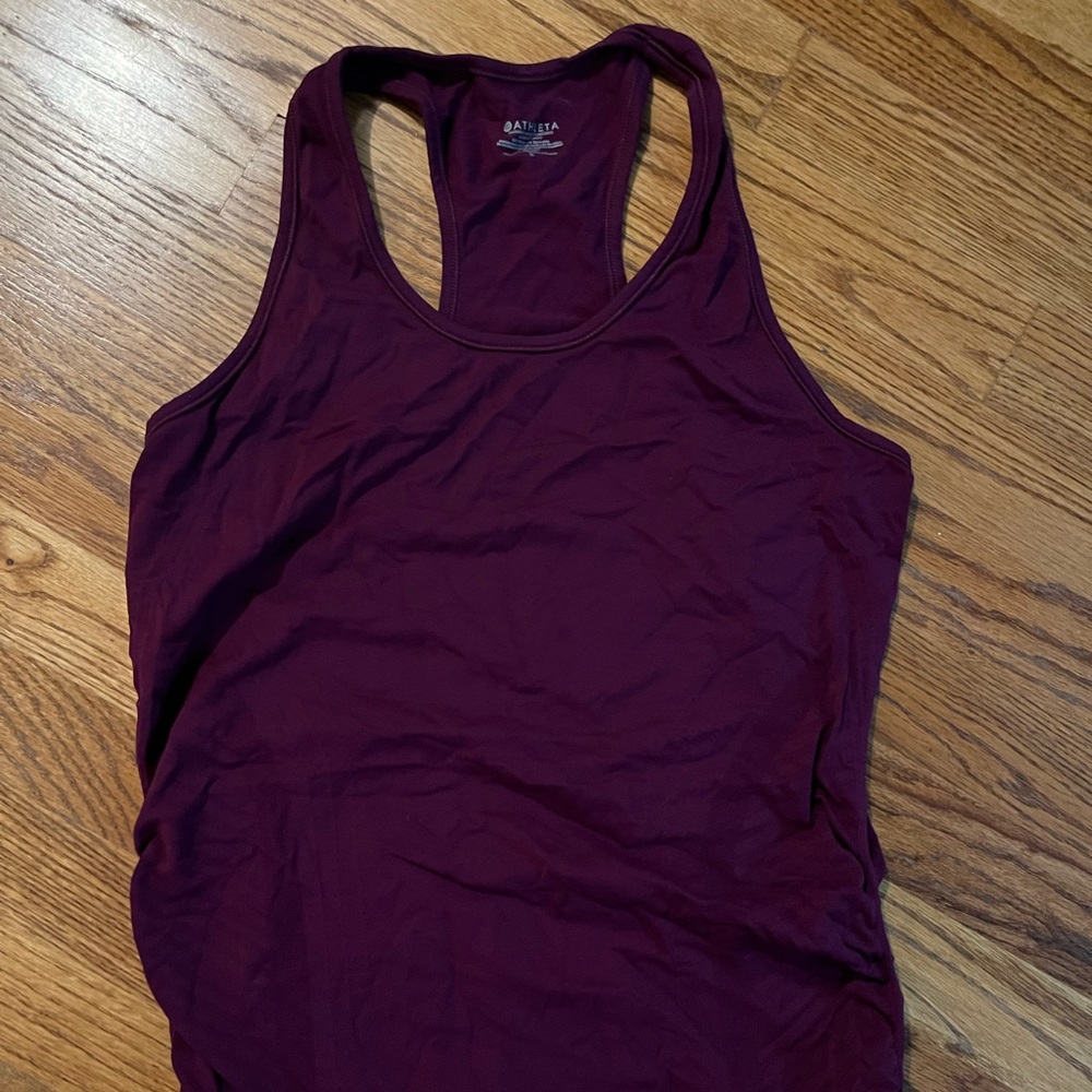 Athleta tank!